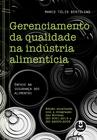 Livro - Gerenciamento da Qualidade na Indústria Alimentícia