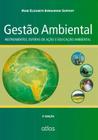 Livro - Gestão Ambiental: Instrumentos, Esferas De Ação E Educação Ambiental