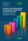 Livro - Gestão com indicadores em hotelaria hospitalar