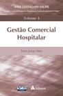 Livro - Gestão comercial hospitalar