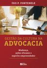 Livro - Gestão da cultura na advocacia