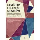 Livro - Gestão da educação municipal