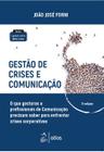 Livro - Gestão de Crises e Comunicação