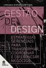 Livro - Gestão de Design: