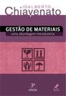 Livro - Gestão de materiais