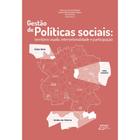 Livro Gestão de políticas sociais: território... - Eduel