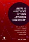 Livro - Gestão do conhecimento integrada à tecnologia