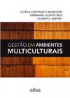 Livro - Gestão Em Ambientes Multiculturais