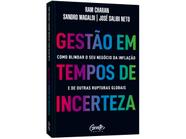 Livro Gestão em Tempos de Incerteza