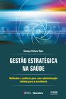 Livro - Gestão estratégica na saúde