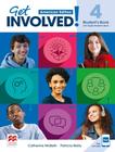 Livro - Get Involved! 4 Sb & App - American