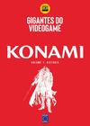 Livro - Gigantes do Videogame: Konami 1 - História