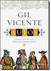 Livro - Gil Vicente - autos
