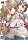 Livro - Girl Friends: Volume 4