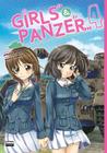 Livro - Girls and Panzer - Volume 04