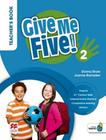 Livro - Give Me Five! 2 Tb Pack - MACMILLAN BR BILINGUE