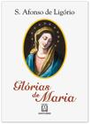 Livro - Glórias de Maria