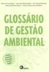 Livro - Glossário de gestão ambiental