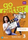 Livro - Gogetter 3 Student Book + Mel