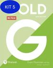 Livro - Gold B2 First New Edition - Maximiser with Key