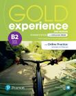 Livro - Gold Experience (2nd Edition) B2 Student Book + Online