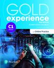 Livro - Gold Experience (2Nd Edition) C1 Student Book + Online