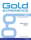 Livro - Gold Experience A1 Teacher's Book