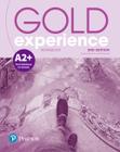 Livro - Gold Experience A2+ Pre-preliminary for Schools Workbook