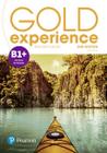 Livro - Gold Experience B1+ Pre-preliminary for schools Teacher's Book