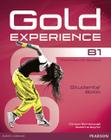 Livro - Gold Experience B1 Students' Book And Dvd-Rom Pack