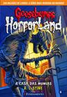Livro - Goosebumps Horrorland 06 - A Casa Das Múmias