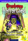 Livro - Goosebumps Horrorland 10 - Socorro! Temos Estranhos Poderes!