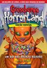 Livro - Goosebumps Horrorland 16 - Um Dia Das Bruxas Bizarro