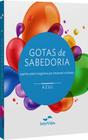 Livro - Gotas de Sabedoria - Vol. Azul