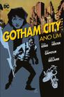 Livro - Gotham City: Ano Um