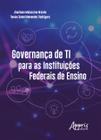 Livro - Governança de TI para as instituições federais de ensino