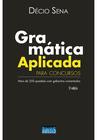 Livro - Gramática Aplicada para Concursos