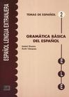 Livro - GRAMATICA BASICA DEL ESPANOL - EDINUMEN