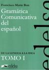 Livro - Gramatica comunicativa del espanol - Tomo 1
