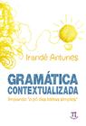 Livro Gramática Contextualizada - Parabola Editorial