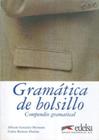 Livro - Gramatica de bolsillo - Compendio gramatical