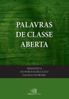 Livro - Gramática do português culto falado no Brasil - vol. III - palavras de classes abertas