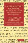 Livro: Gramática elementar, língua assíria, tipo cuneiforme
