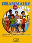 Livro - Grammaire Point Ado A1 Livre + Cd Audio