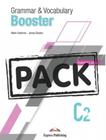 Livro - Grammar And Vocabulary Booster C2 Tb With Digibooks App
