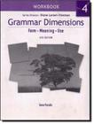 Livro - Grammar Dimensions 4 Wb - 4Th Edition