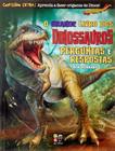 Livro - Grande Livro Dos Dinossauros, O - Perguntas E Respostas - Formato Menor - PE DA LETRA