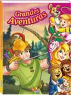 Livro - Grandes aventuras