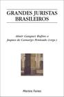 Livro - Grandes juristas brasileiros