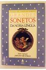 Livro Grandes Sonetos da Nossa Língua (José Lino Grunewald)